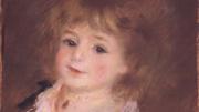Renoir’s “Head of a Child”