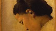 Seurat’s “Head of a Young Girl”