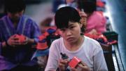 Manufacturing toys, Shenzhen
