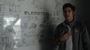 Alejandro Aravena in his office.