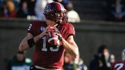 IVY PLAYER OF THE YEAR: Chris Pizzotti was the league&rsquo;s top-rated quarterback.