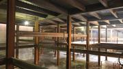 The view below deck.