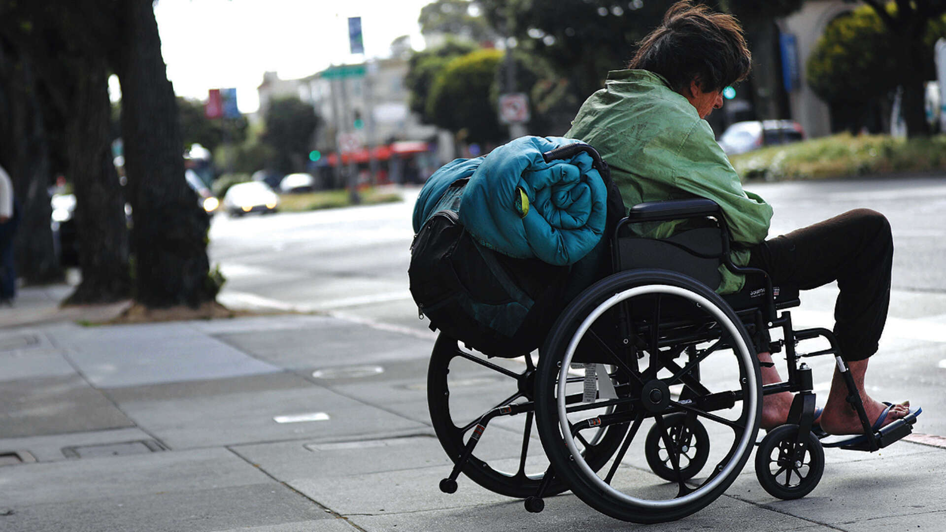 Homelessness Is a Crisis of Public Health | Harvard Magazine