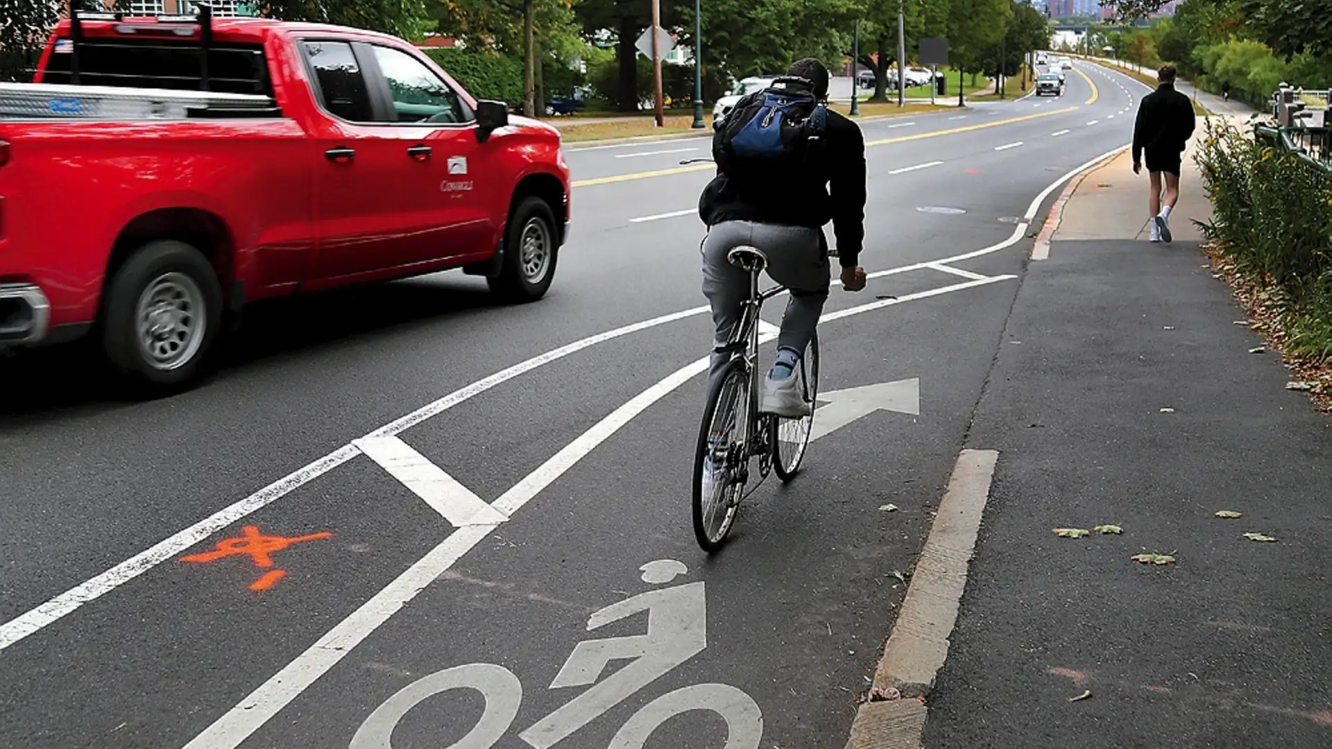 Pedestrain Rode Making Roads Safer for Pedestrians and Cyclists | Harvard Magazine