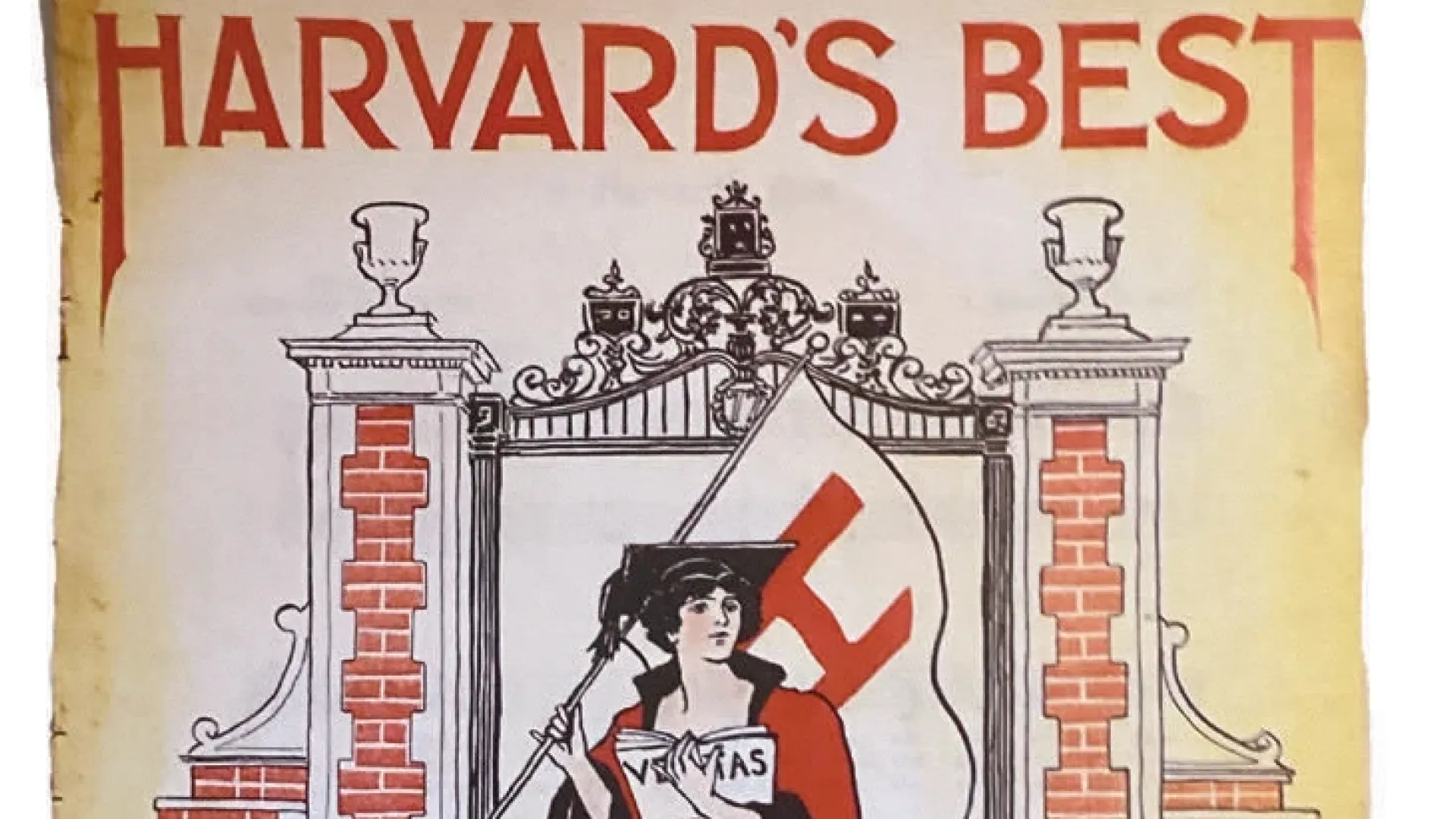 A Forgotten Harvard Anthem | Harvard Magazine