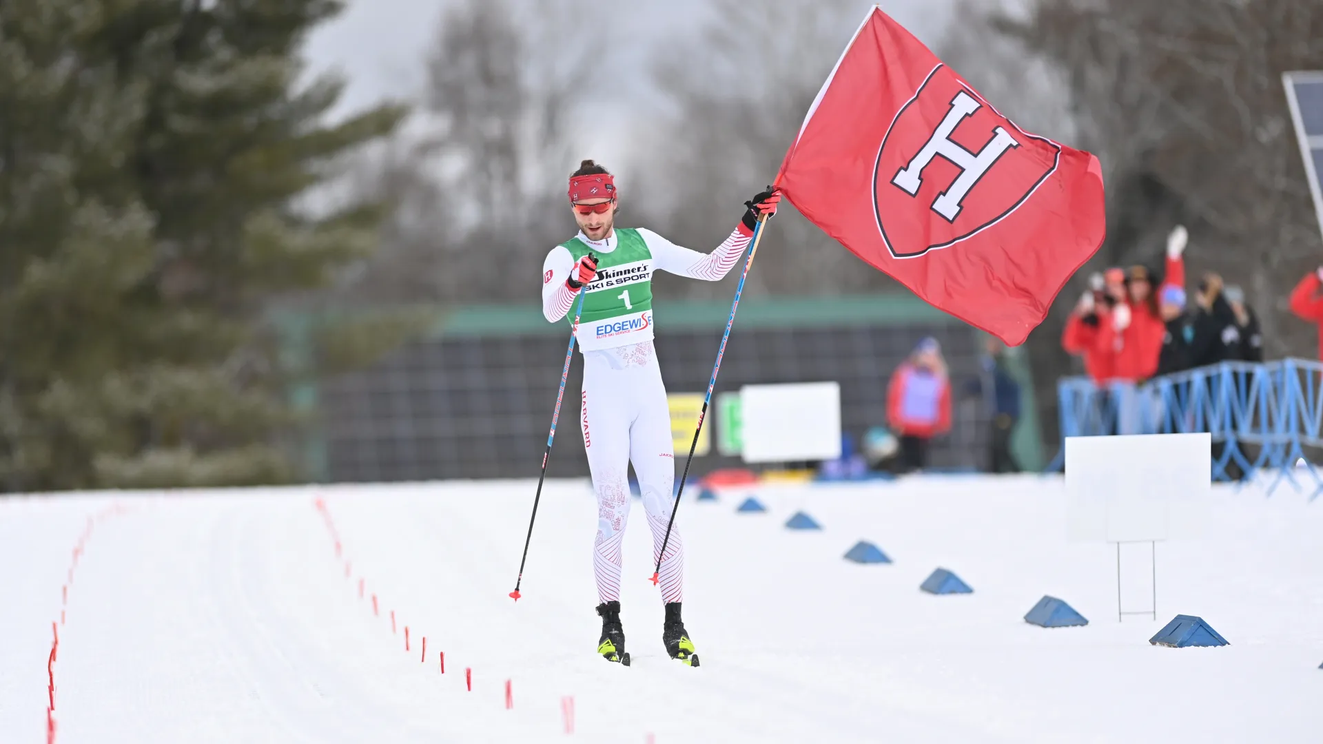 Harvard Students, Alumni to Compete at the 2026 Olympics