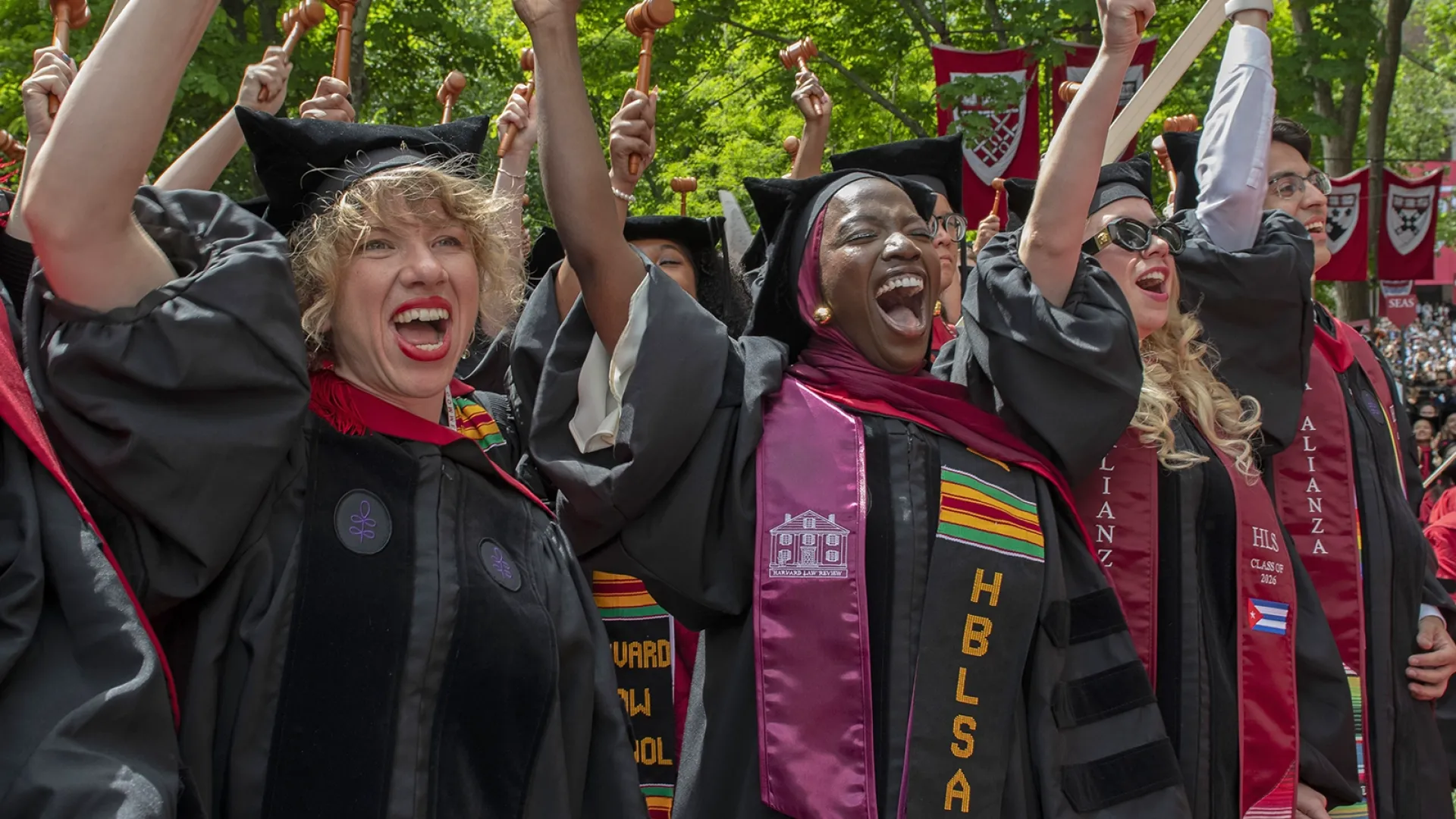 Commencement Day with Conan O'Brien