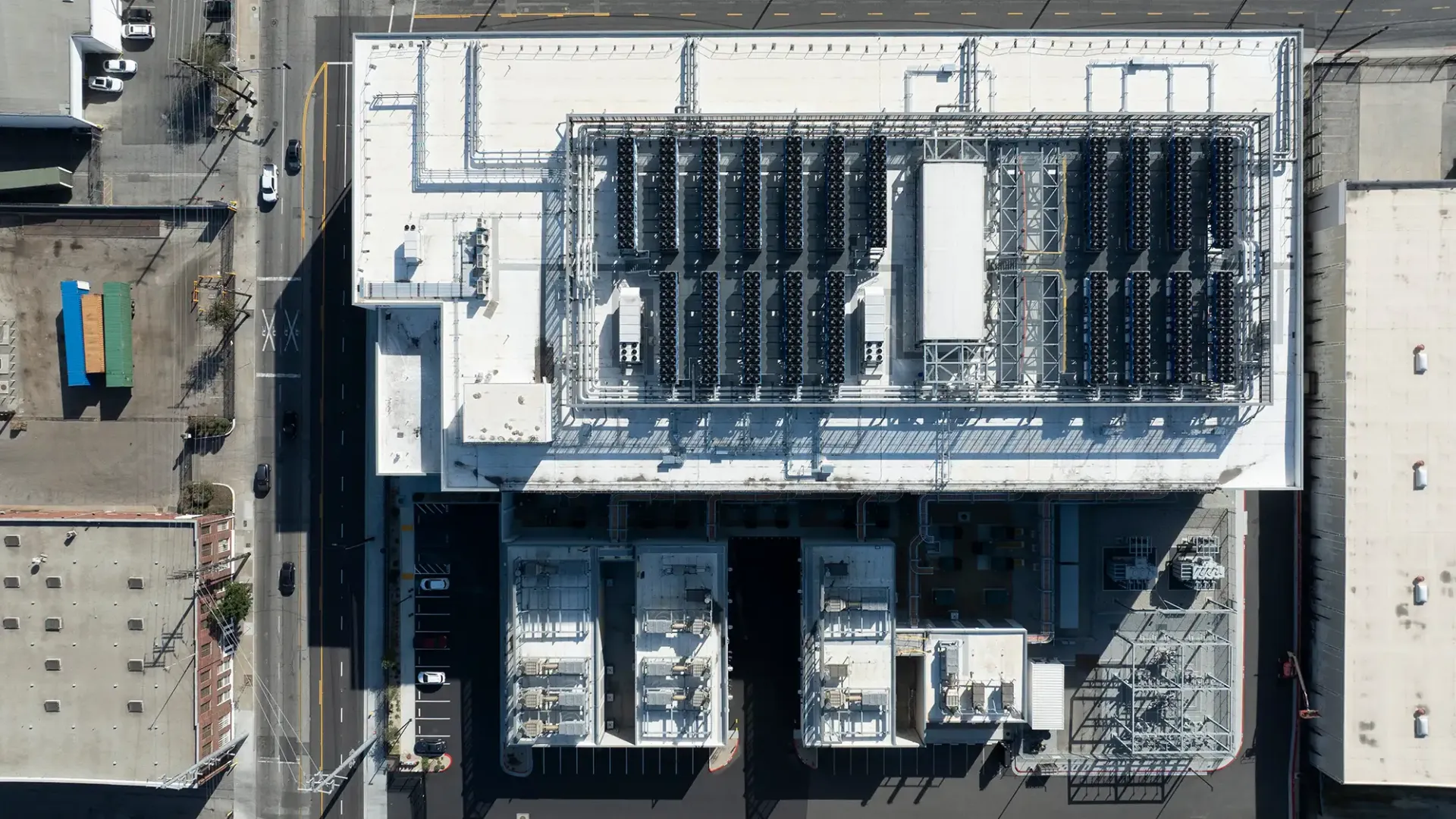 Forecasting Data Centers' Demand