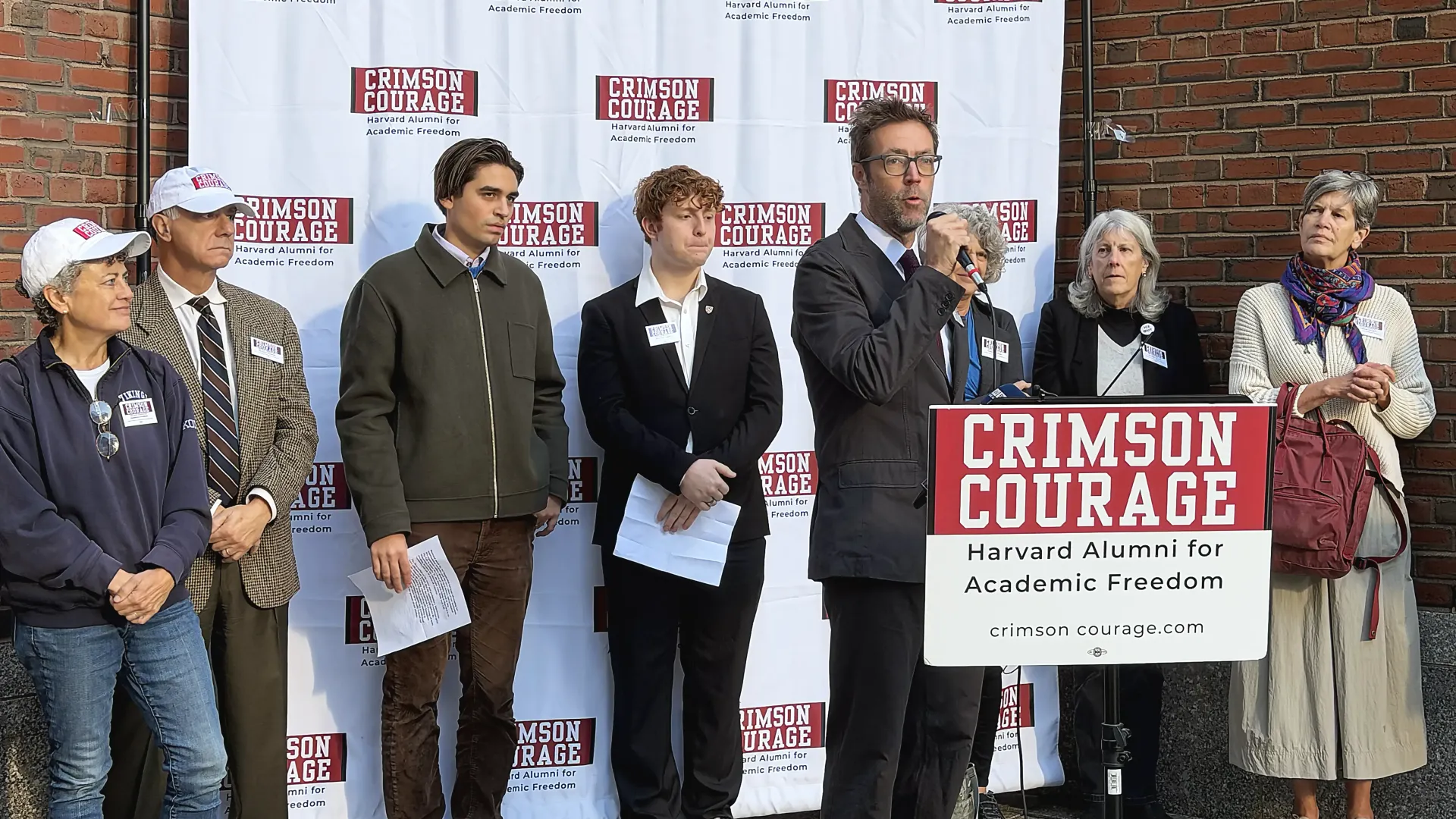 Trump Administration Asks Appeals Court to Restore Harvard Funding Cuts ...