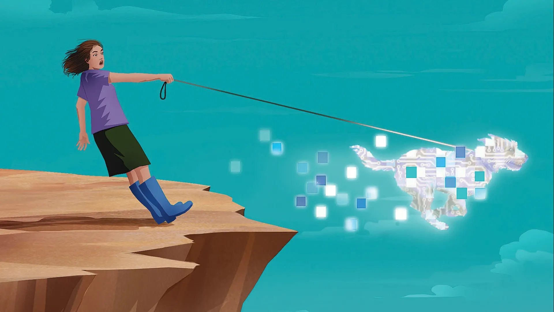 Who Is Accountable for the Acts of AI Systems? | Harvard Magazine