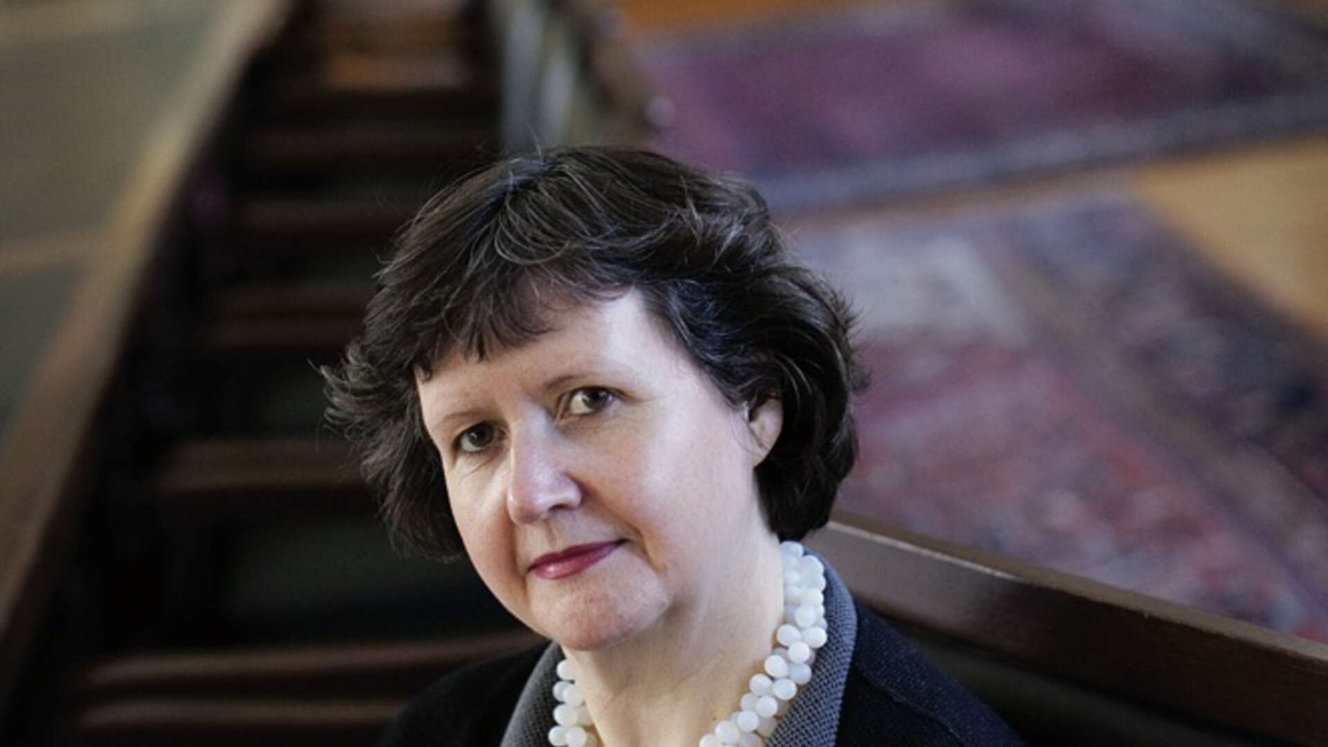 Helen Shenton named executive director of Harvard Library | Harvard ...