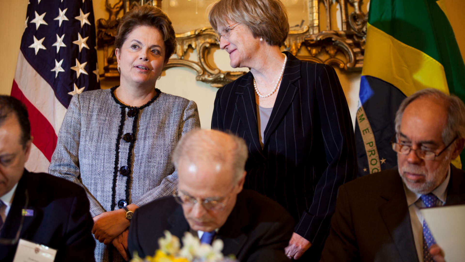 Brazilian government will fund undergraduate, graduate study at Harvard ...