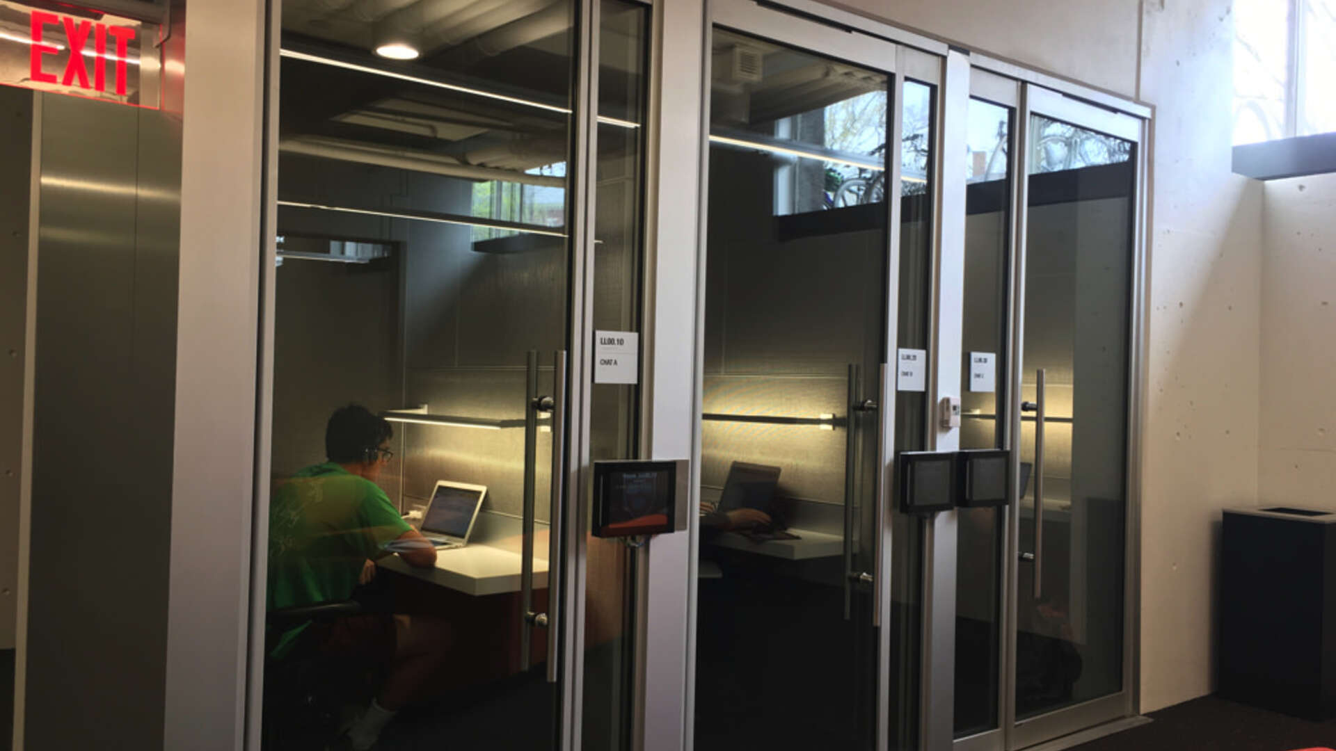 Reimagining Cabot Library and Its Common Spaces | Harvard Magazine