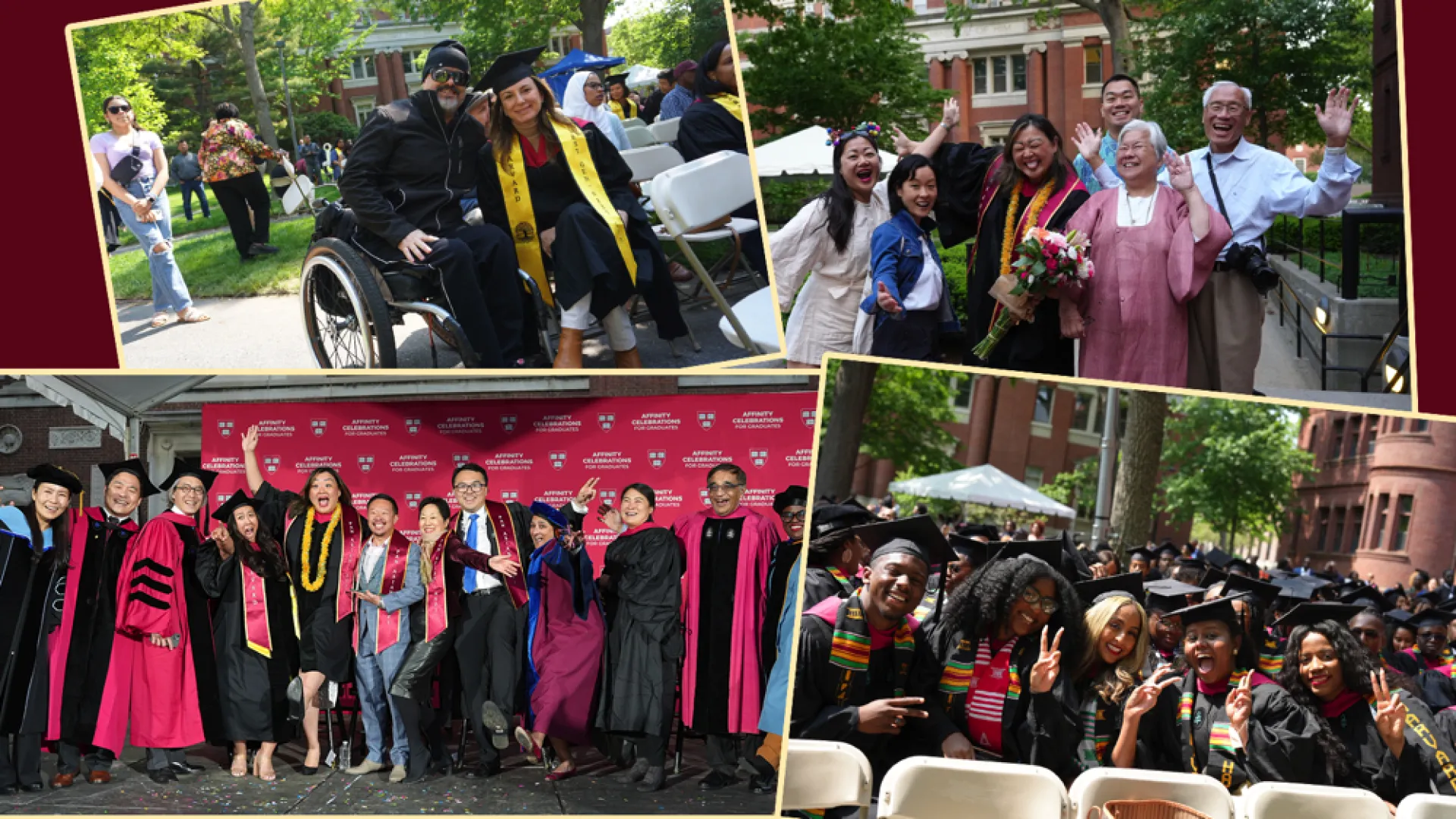 Standing Out, United | Harvard Magazine