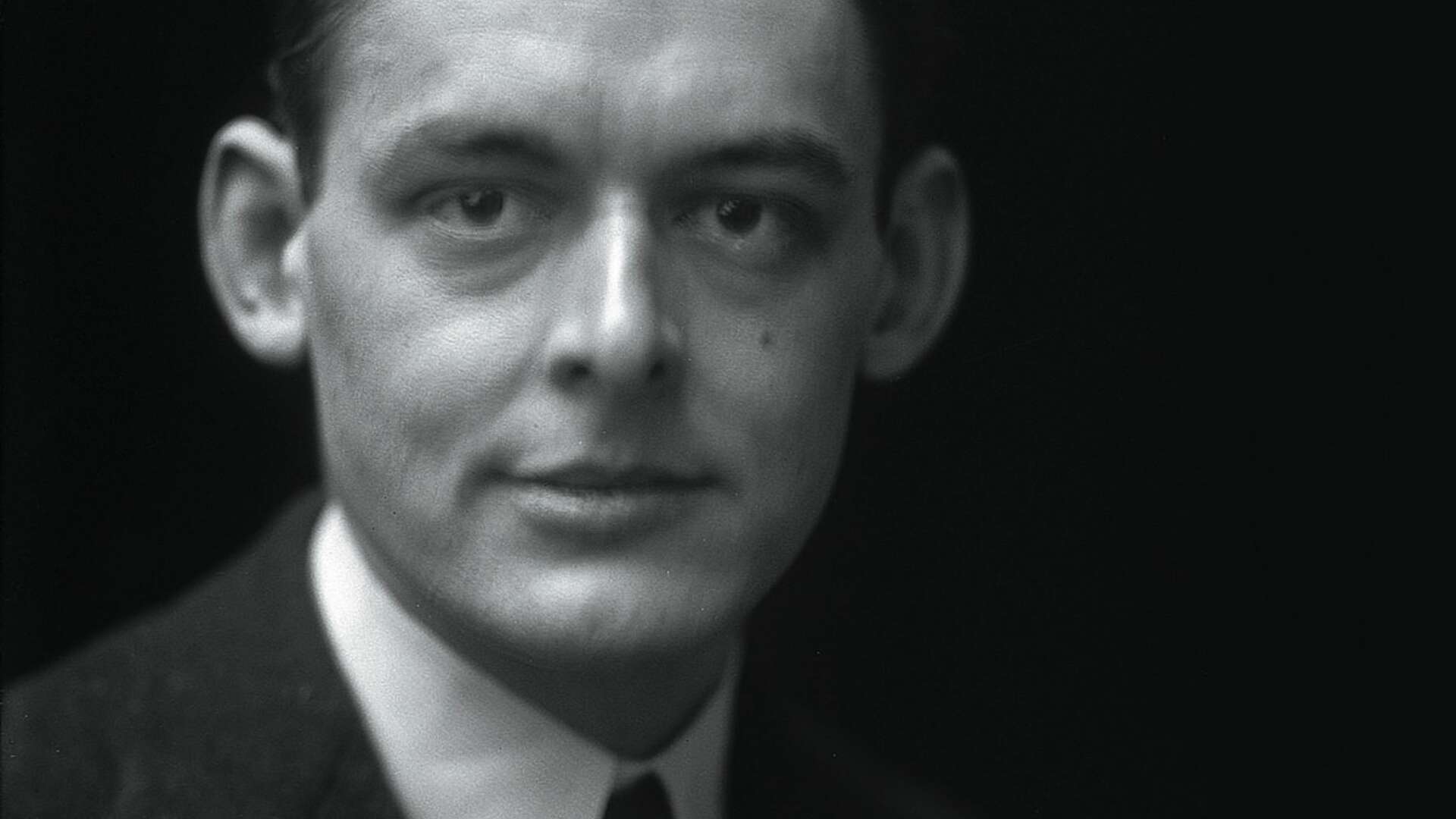 T.S. Eliot as a Harvard student | Harvard Magazine