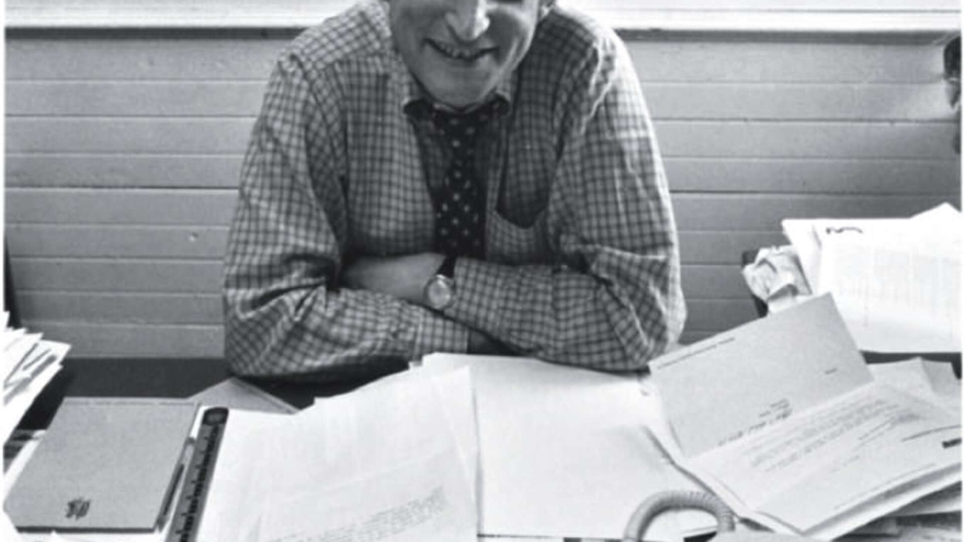 Kit Lederman Remembering a distinctive Harvard Magazine voice | Harvard Magazine