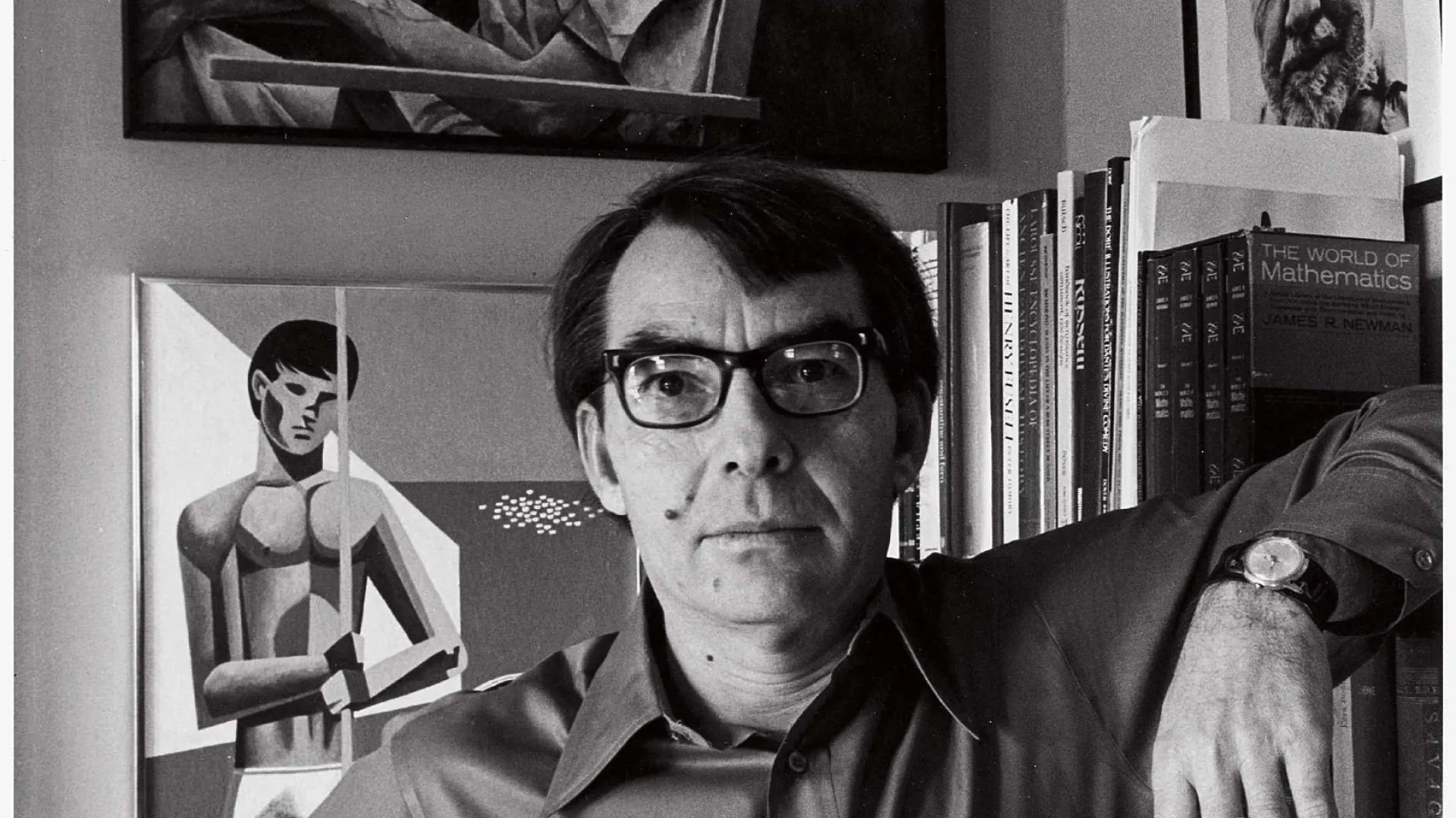 Brief life of Guy Davenport, a polymathic stylist | Harvard Magazine