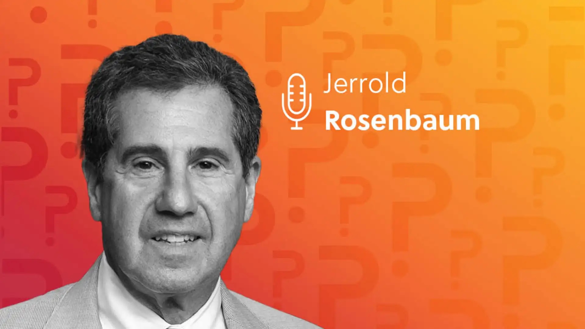 Roderik Rosenbaum Ask a Harvard Professor with Jerrold Rosenbaum | Harvard Magazine
