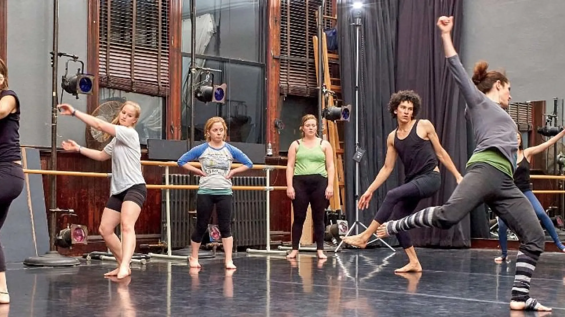 The Dance Complex in Cambridge is poised to grow | Harvard Magazine
