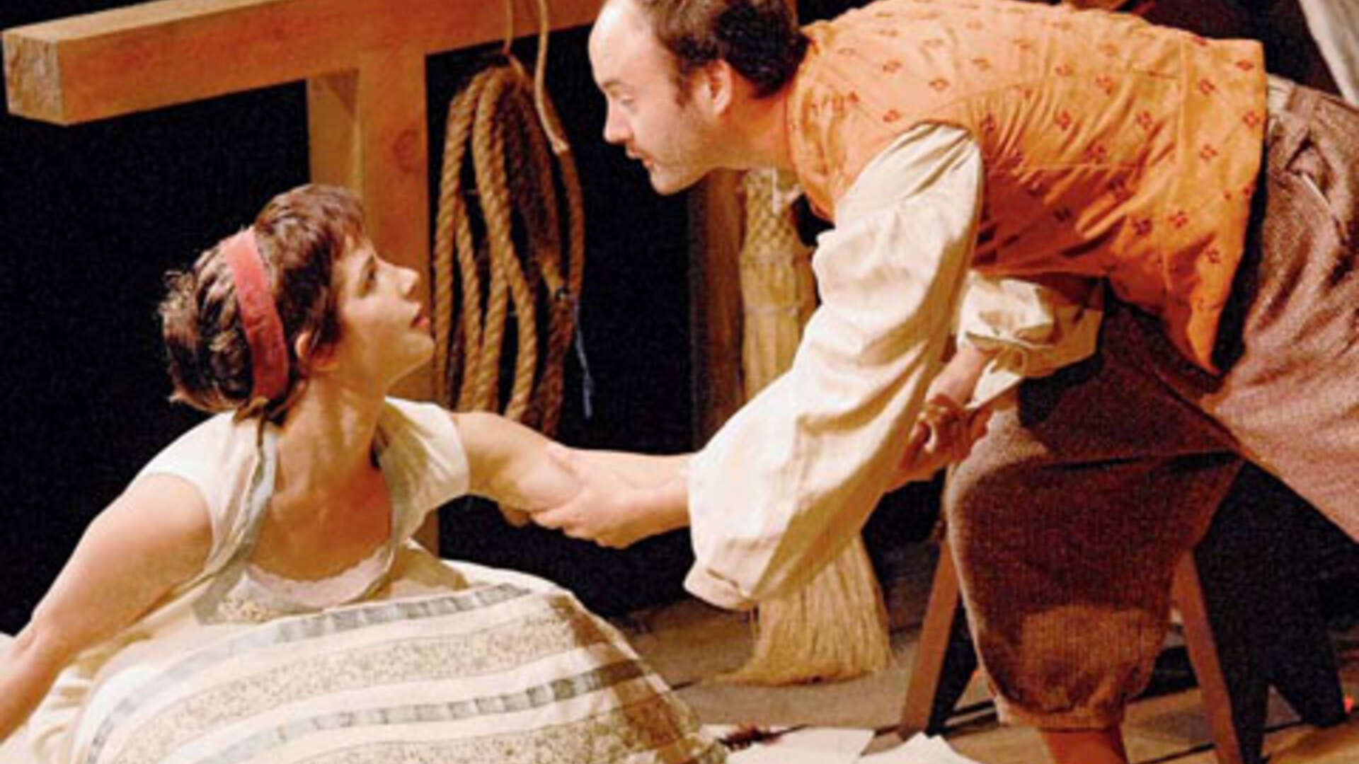 Partier Actor The Actor Explores | Harvard Magazine