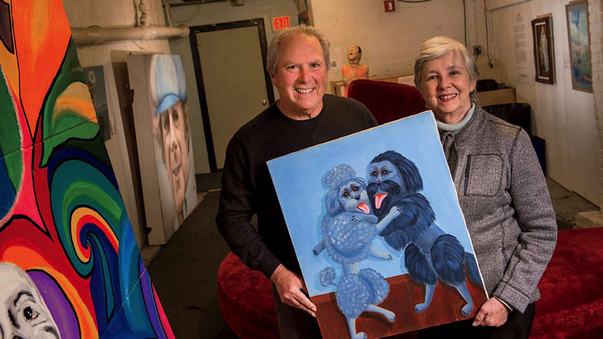 The Museum of Bad Art | Harvard Magazine