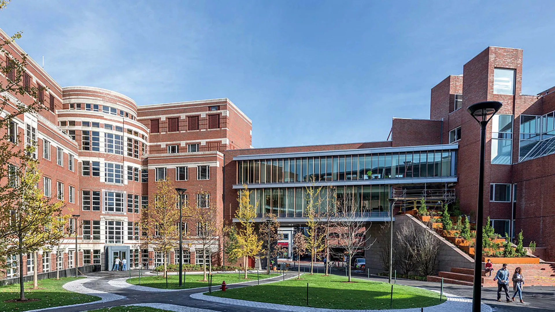 Harvard Kennedy School campus makeover | Harvard Magazine