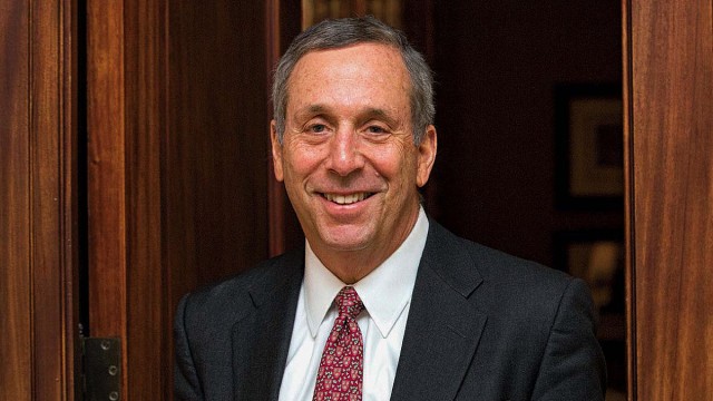 President Lawrence S. Bacow