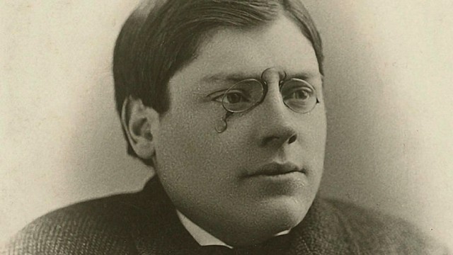 Historic portrait of Henry Clarke Warren