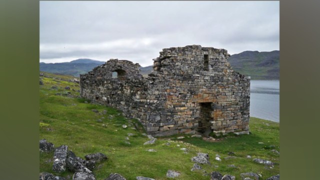 Hvalsey Church