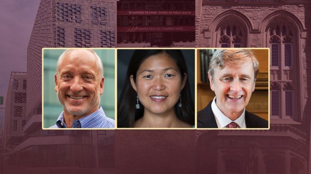 Michael Smith, Jane Kim, and David Hempton