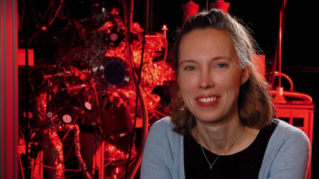 Karin Oberg