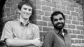 Tom Wooten and Utpal Sandesara