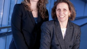 Abigail Donovan and Laura Prager