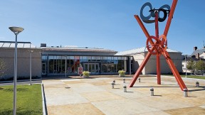 The Currier Museum of Art