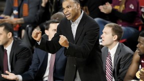 Head coach Tommy Amaker says that to win Harvard&rsquo;s fifth straight conference title, his players must &ldquo;rely on each other.&rdquo; 