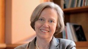 Shirley M. Tilghman