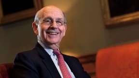 Justice Stephen Breyer