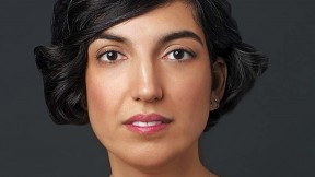 Portrait of Elif Batuman