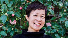 Photograph of Yangsze Choo