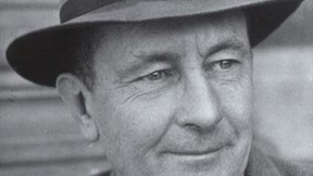 Photograph of Samuel Eliot Morison