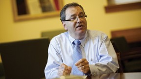Dean of Harvard Medical School Jeffrey S. Flier