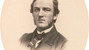 James M. Freeman wrote in his diary about having his picture taken in 1859
