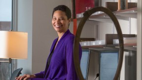 Portrait of Danielle Allen 