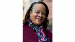 Photograph of Bridget Terry Long, dean of Harvard Graduate School of Education