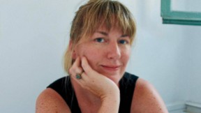 Portrait photograph of Maggie Shipstead
