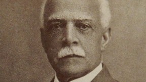 Archibald Henry Grimke in 1927
