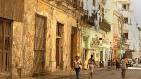 Scenes from Havana, taken in March 2007