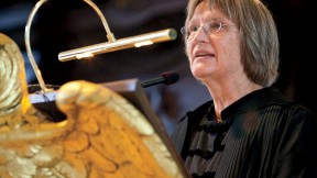 President Drew Faust