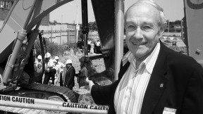 Nick Volk has worked hard for years to provide more affordable housing in Toronto.