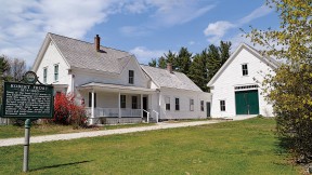 The Robert Frost Farm